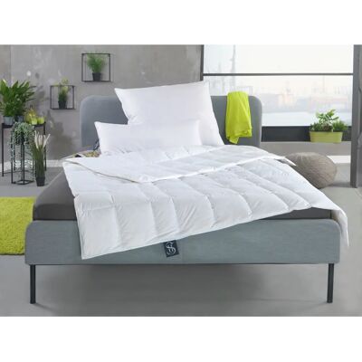 HAEUSSLING - Select - Weiß - 155x220 - Duvet HAEUSSLING - Select - Weiß - 155x220 - Duvet