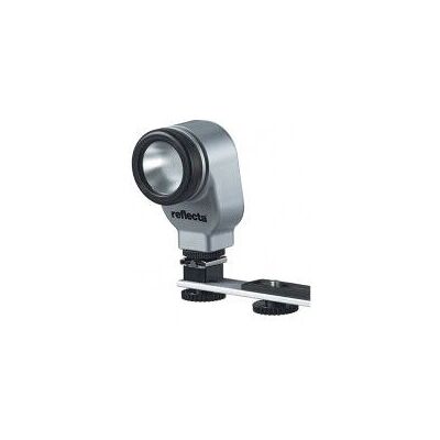 Reflecta RAVL 200 Argento Luz de vídeo LED - Luz de vídeo LED Reflecta RAVL 200 Argento Luz de vídeo LED - Luz de vídeo LED
