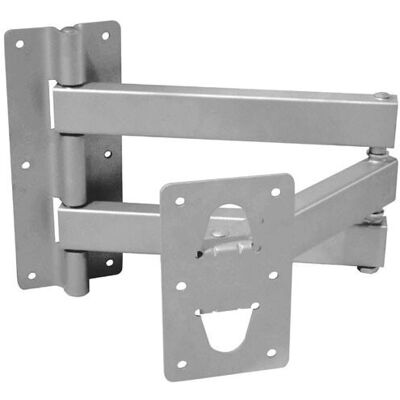Support mural TV Reflecta FLEXO Pro 63" Argent Support mural TV Reflecta FLEXO Pro 63" Argent