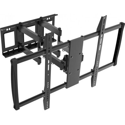 Reflecta 23158 Supporto TV - 60-100" - Nero Reflecta 23158 Supporto TV - 60-100" - Nero
