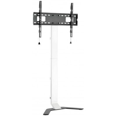 Reflecta 23195 Móvel de TV - Altura Ajustável - Suporte VESA - Preto/Branco - 80" Reflecta 23195 Móvel de TV - Altura Ajustável - Suporte VESA - Preto/Branco - 80"
