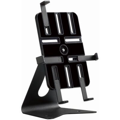 Sopar 23224 - Support pour Tablette/UMPC - Support en Métal Réglable pour Intérieur - Publicité Sopar 23224 - Support pour Tablette/UMPC - Support en Métal Réglable pour Intérieur - Publicité