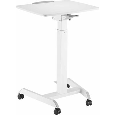 Sopar 23293 Suporte para Laptop - Altura Ajustável - Branco - Suporte para Notebook Sopar 23293 Suporte para Laptop - Altura Ajustável - Branco - Suporte para Notebook