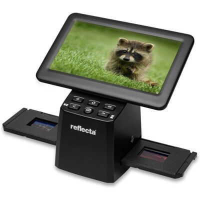 Reflecta x44-Scan - Schwarz - Films- / Diascanner Reflecta x44-Scan - Schwarz - Films- / Diascanner