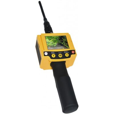 Reflecta DigiEndoscope - Endoscope étanche CMOS avec écran TFT Reflecta DigiEndoscope - Endoscope étanche CMOS avec écran TFT