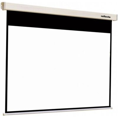 Reflecta Crystal-Line Rollo - Écran de projection - 106" - 4:3 - Blanc Reflecta Crystal-Line Rollo - Écran de projection - 106" - 4:3 - Blanc