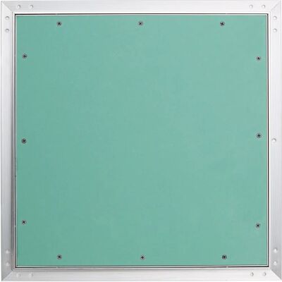 UPMANN Aluminium-Access-Panel 400x400mm - Schalldämmung UPMANN Aluminium-Access-Panel 400x400mm - Schalldämmung
