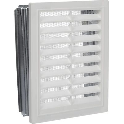 UPMANN 50166 - Ventilatierooster - Wit UPMANN 50166 - Ventilatierooster - Wit
