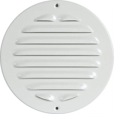 Upmann 150 mm ronde ventilatierooster - Ventilatie Upmann 150 mm ronde ventilatierooster - Ventilatie