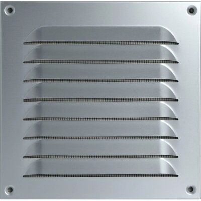UPMANN - 54600 - 150 x 150 mm - Gitter mit Insektenschutz UPMANN - 54600 - 150 x 150 mm - Gitter mit Insektenschutz