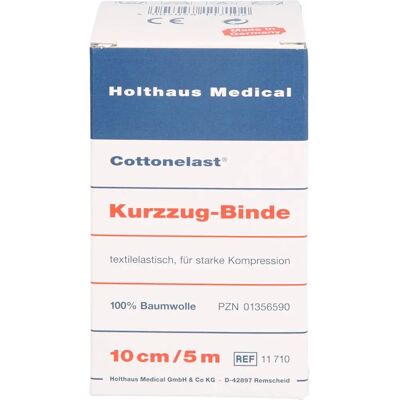 Holthaus Cottonelast Kurzzugbinde - Verband Holthaus Cottonelast Kurzzugbinde - Verband