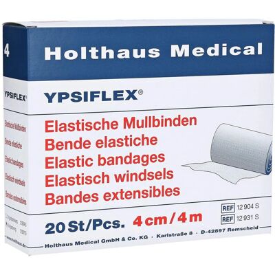 Holthaus Medical GmbH & Co. KG Elastische Mullbinde - 4m Fixierung Holthaus Medical GmbH & Co. KG Elastische Mullbinde - 4m Fixierung