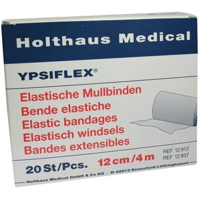 Holthaus Medical GmbH & Co. KG Elastische Mullbinde - Verband Holthaus Medical GmbH & Co. KG Elastische Mullbinde - Verband