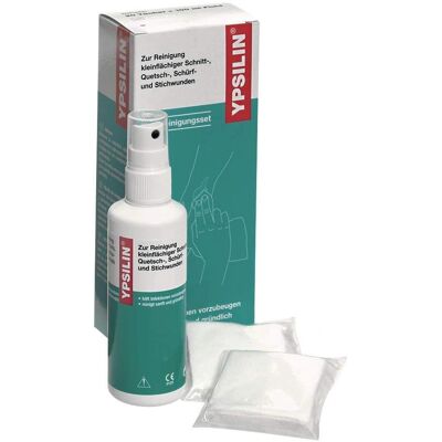 Holthaus Medical GmbH YPSILIN Großes Wundreinigungsset Holthaus Medical GmbH YPSILIN Großes Wundreinigungsset