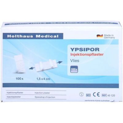 Holthaus Medical Ypsipor 1,5x4cm Injektionspflaster - Medizinprodukt Holthaus Medical Ypsipor 1,5x4cm Injektionspflaster - Medizinprodukt