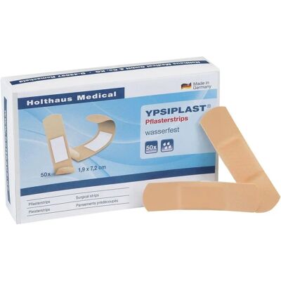Holthaus Medical GmbH & Co. KG PFLASTERSORTIMENT Streifen - Medizinische Streifen Holthaus Medical GmbH & Co. KG PFLASTERSORTIMENT Streifen - Medizinische Streifen