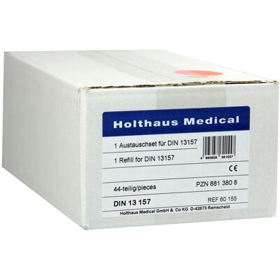 Holthaus Medical GmbH & Co. KG Ersatzset für DIN 13157 Holthaus Medical GmbH & Co. KG Ersatzset für DIN 13157