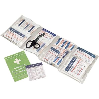 Holthaus Medical - Erste-Hilfe-Set, Ladungssatz - 64 Stück - DIN 13157 Holthaus Medical - Erste-Hilfe-Set, Ladungssatz - 64 Stück - DIN 13157