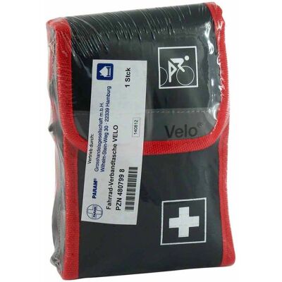 Holthaus Medical 61180 Erste Hilfe Set - Verbandtasche Fahrrad Holthaus Medical 61180 Erste Hilfe Set - Verbandtasche Fahrrad