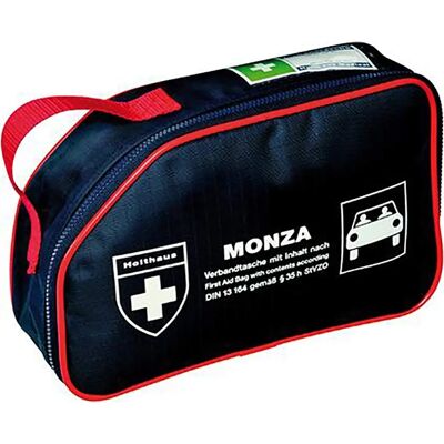Holthaus Monza Erste-Hilfe-Set - DIN 13164 Blau Holthaus Monza Erste-Hilfe-Set - DIN 13164 Blau