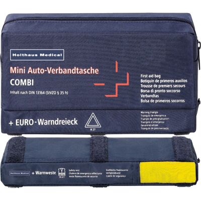 Holthaus Medical Holthaus Medical 4005058622200 Erste-Hilfe-Tasche - Erste-Hilfe-Tasche Holthaus Medical Holthaus Medical 4005058622200 Erste-Hilfe-Tasche - Erste-Hilfe-Tasche