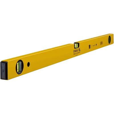Stabila 70-2-90 Double Plumb Spirit Level - 3 Vial 90cm Stabila 70-2-90 Double Plumb Spirit Level - 3 Vial 90cm