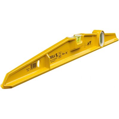 Wod/długość poziomica aluminiowa 81S - Dokładna i trwała Wod/długość poziomica aluminiowa 81S - Dokładna i trwała