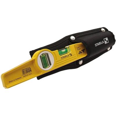 Stabila Aluminium Magnetic Spirit Level - 25cm Stabila Aluminium Magnetic Spirit Level - 25cm