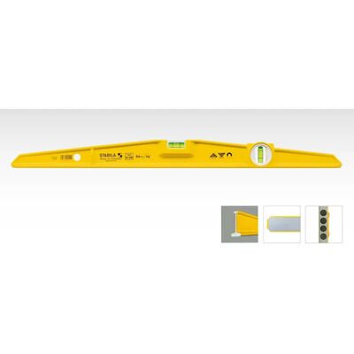 Stabila 2512 Lightweight Magnetic Level - Level Stabila 2512 Lightweight Magnetic Level - Level