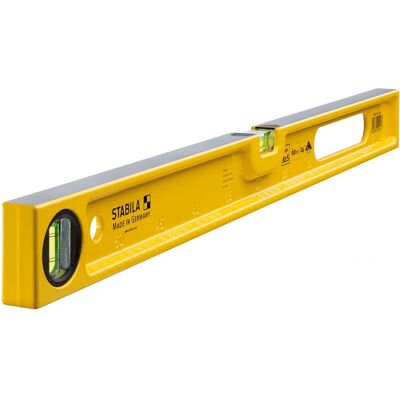 Stabila Type 82 S Bubble Level - 60cm Precision Stabila Type 82 S Bubble Level - 60cm Precision