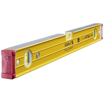 Stabila 96-2-60 Wasserwaage - 3 Blasen 60cm - Wasserwaage Stabila 96-2-60 Wasserwaage - 3 Blasen 60cm - Wasserwaage