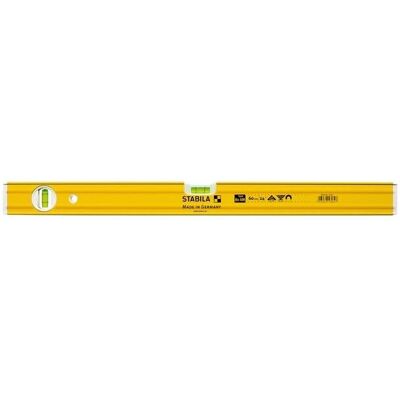 Nivel de burbuja Stabila - 150 cm, Magnético, 4 Imanes - Precisión 0.029° Nivel de burbuja Stabila - 150 cm, Magnético, 4 Imanes - Precisión 0.029°