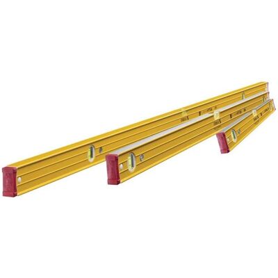 Stabila 96-2 Level Pack - 60cm, 120cm, 180cm - Level Pack Stabila 96-2 Level Pack - 60cm, 120cm, 180cm - Level Pack