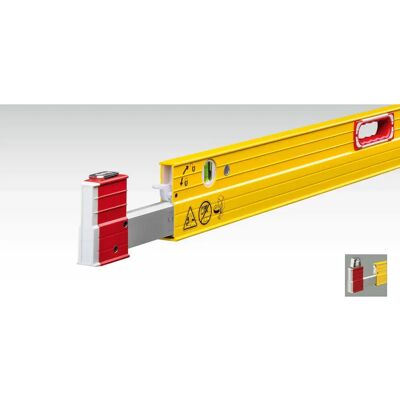Poziomica teleskopowa - 3 żyły, 183-315cm - Rodzaj produktu Poziomica teleskopowa - 3 żyły, 183-315cm - Rodzaj produktu