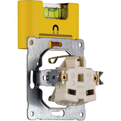 Stabila Pocket Electric Mini Spirit Level - 7 cm Stabila Pocket Electric Mini Spirit Level - 7 cm