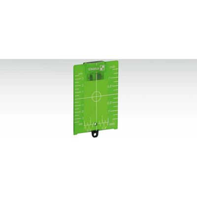 Stabila Piastra bersaglio ZP verde (17924) Stabila Piastra bersaglio ZP verde (17924)