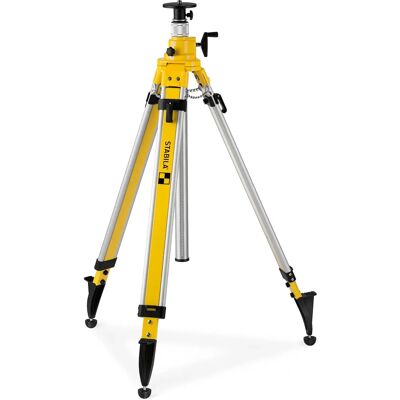 Treppiede regolabile Stabila BST-K-XL - Altezza 118-300cm Treppiede regolabile Stabila BST-K-XL - Altezza 118-300cm