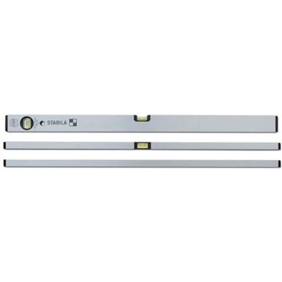 Stabila 180cm Impactfester Aluminium Wasserwaage - Spirit Level Stabila 180cm Impactfester Aluminium Wasserwaage - Spirit Level