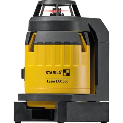 Poziomica laserowa Stabila LT 30 - Wieloliniowy laser samopoziomujący Poziomica laserowa Stabila LT 30 - Wieloliniowy laser samopoziomujący