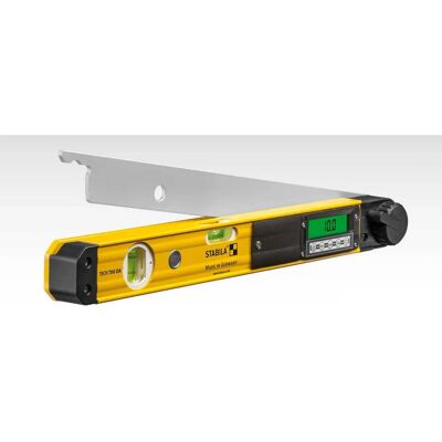 Stabila TECH 700 DA Cyfrowy Miernik Kątów - 45cm Czarny, Żółty Stabila TECH 700 DA Cyfrowy Miernik Kątów - 45cm Czarny, Żółty