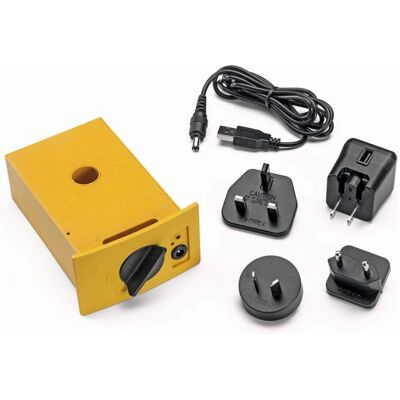 Batteria agli ioni di litio AE-LAR350 di Stabila - Accessorio laser Batteria agli ioni di litio AE-LAR350 di Stabila - Accessorio laser