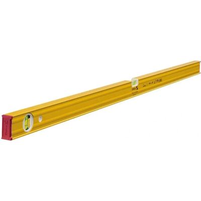 Stabila 120cm Yellow Magnetic Spirit Level - Spirit Level Stabila 120cm Yellow Magnetic Spirit Level - Spirit Level
