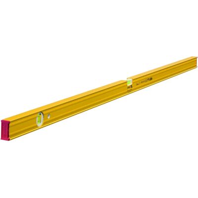 Stabila 80 ASM Magnetic Spirit Level 2 Vial 150cm - Spirit Level Stabila 80 ASM Magnetic Spirit Level 2 Vial 150cm - Spirit Level