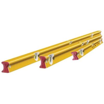 Stabila Brand R-Type 300 Spirit Level Set - 3 Sizes Stabila Brand R-Type 300 Spirit Level Set - 3 Sizes