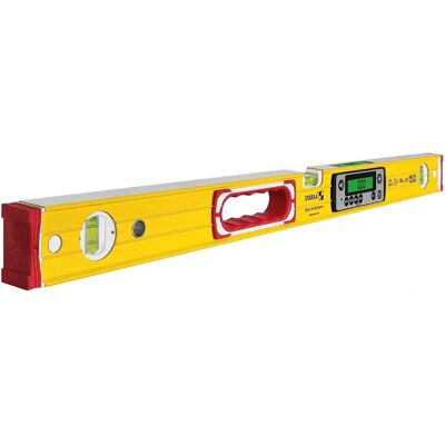 Stabila Cyfrowa poziomica 81cm - Precyzja, Wodoodporna Stabila Cyfrowa poziomica 81cm - Precyzja, Wodoodporna