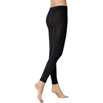 Leggings en coton de haute qualité KUNERT Liz Noir - Leggings Leggings en coton de haute qualité KUNERT Liz Noir - Leggings