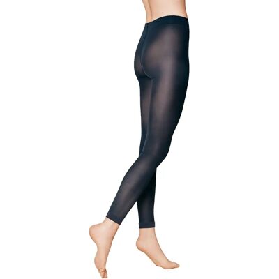 Leggings Kunert Velvet 40 - Semi-opacos, Azul marinho Leggings Kunert Velvet 40 - Semi-opacos, Azul marinho