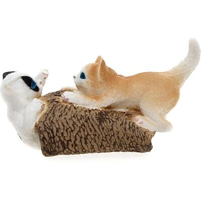Schleich Baby-Katze Spielzeugfigur - Kinderspielzeug Schleich Baby-Katze Spielzeugfigur - Kinderspielzeug