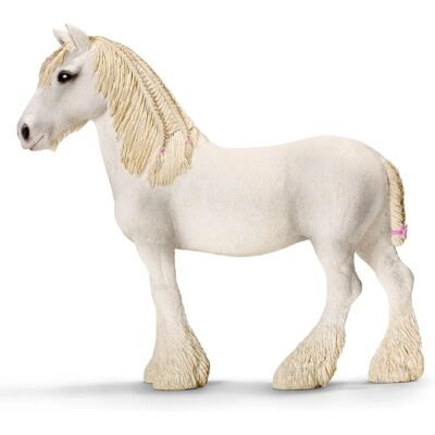 Schleich Shire Häst - Leksak - 13735 Schleich Shire Häst - Leksak - 13735