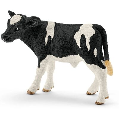 Schleich Holstein Kalb Spielfigur - Kinderspielzeug Schleich Holstein Kalb Spielfigur - Kinderspielzeug